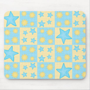 Muster 32 Mousepad
