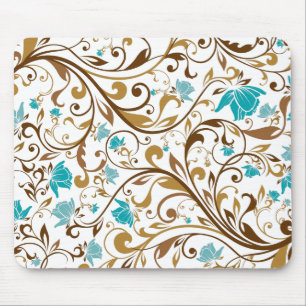 Muster 33 Mousepad