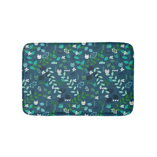 Muster 3 badematte (Vorderseite)