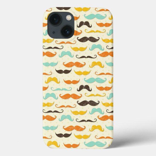 Muster 3 Case-Mate iPhone hülle (Rückseite)