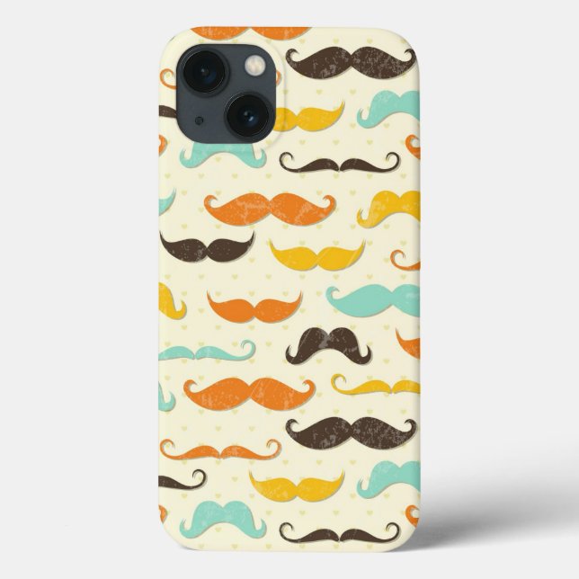 Muster 3 Case-Mate iPhone hülle (Rückseite)