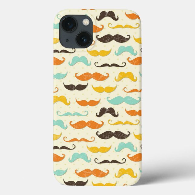 Muster 3 Case-Mate iPhone hülle (Rückseite)