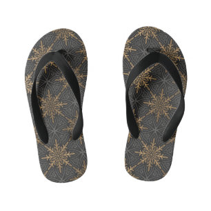 Muster 3 kinderbadesandalen