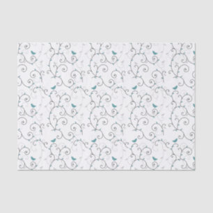 Muster 3 seidenpapier