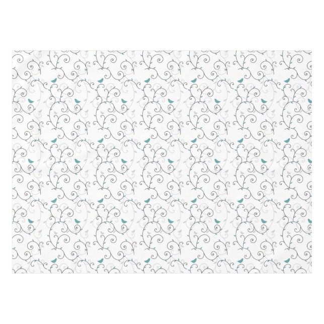 Muster 3 tischdecke (Vorderseite (Horizontal))