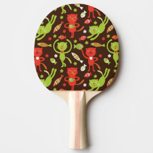 Muster 3 tischtennis schläger
