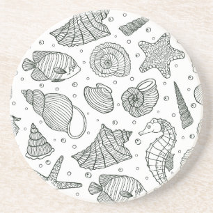 Muster 3 untersetzer