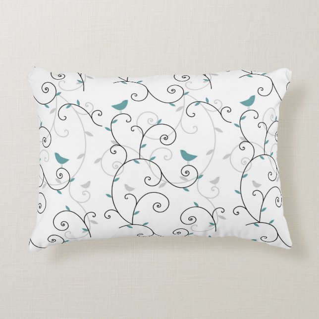 Muster 3 zierkissen (Vorderseite)