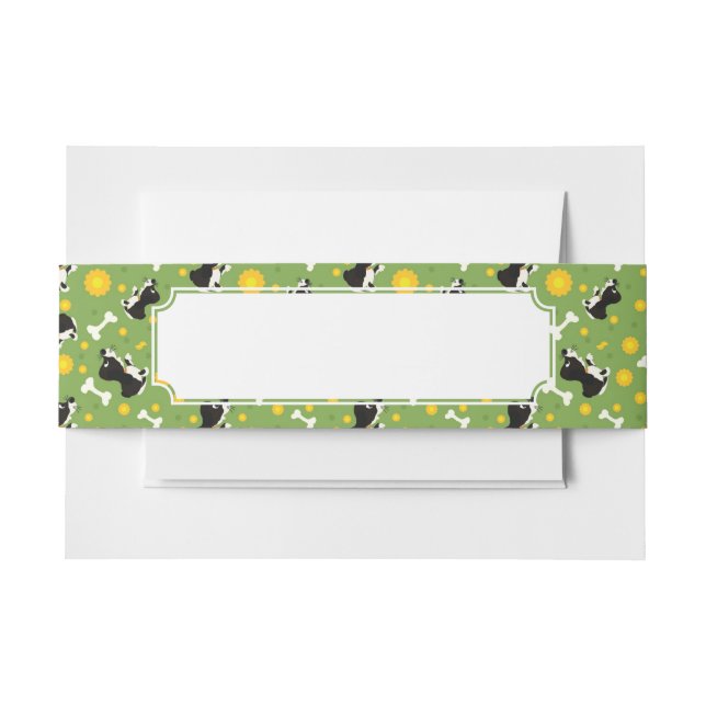 Muster 4 einladungsbanderole (Vorderseite Beispiel)