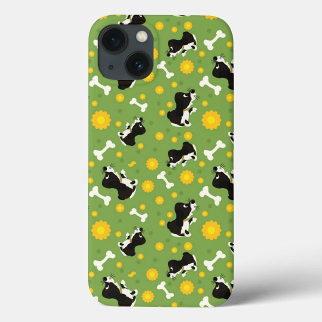 Muster 5 Case-Mate iPhone hülle (Rückseite)