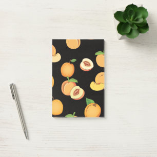 Muster 5 post-it klebezettel