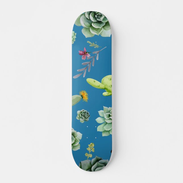 Muster 5 skateboard (Vorne)