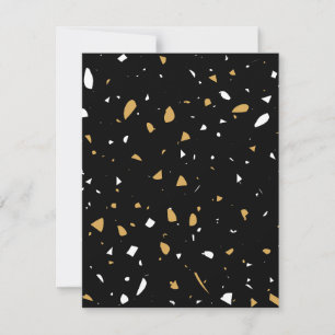 Muster 6 mitteilungskarte