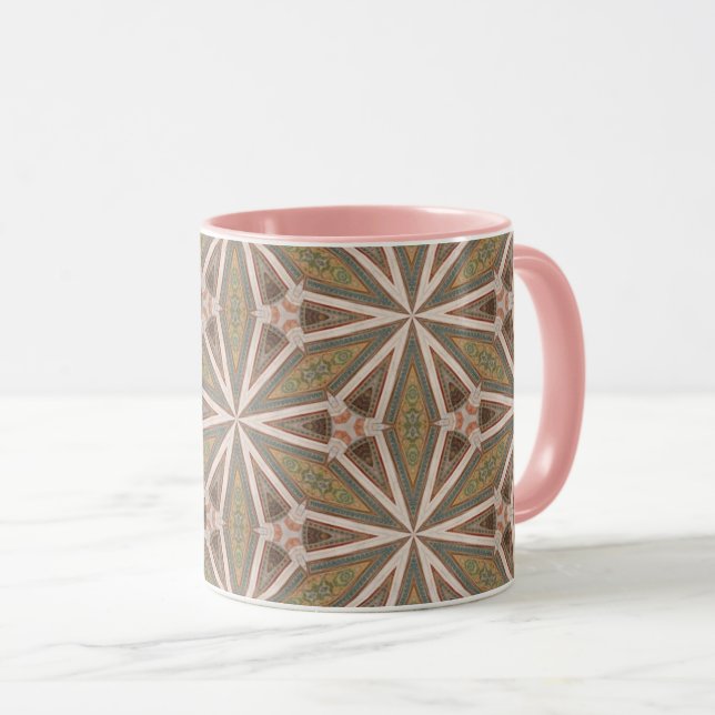 Muster - 981 tasse (VorderseiteRechts)