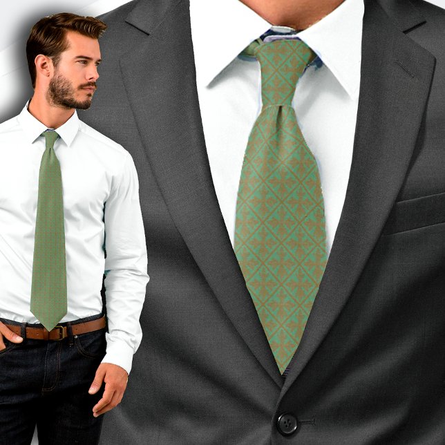 Muster abgeleitet von St. Albert the Great (BK 013 Krawatte (Von Creator hochgeladen)