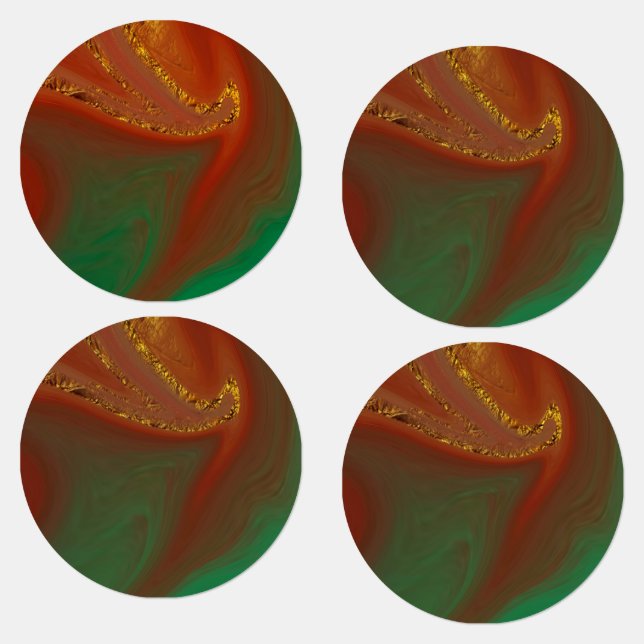 Muster abstrakt. etiketten (Gruppe)