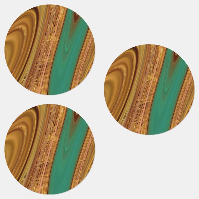 Muster abstrakt. etiketten (Gruppe)