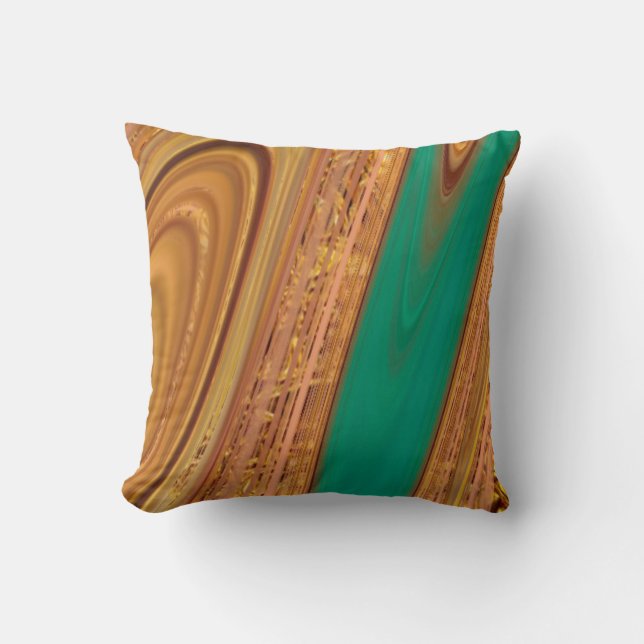 Muster abstrakt. kissen (Vorderseite)