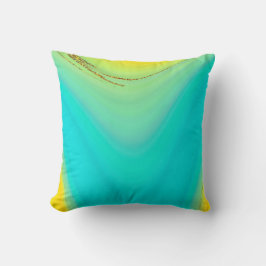 Muster abstrakt. kissen