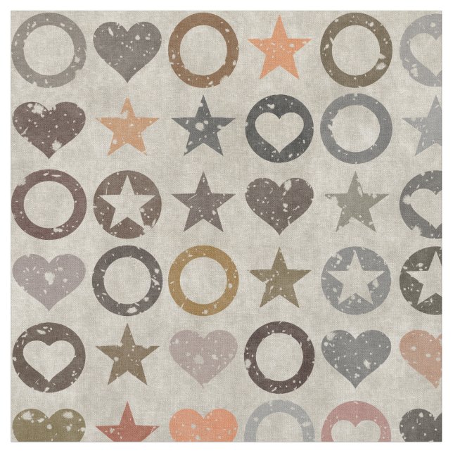 Muster Art 48 Custom Fabric Stoff (Nahaufnahme)