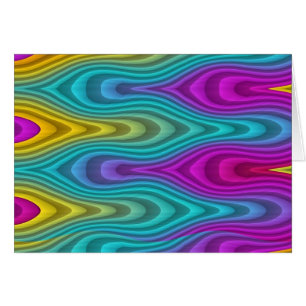 Muster ARTs - Streifen in 3D-Farbe 19