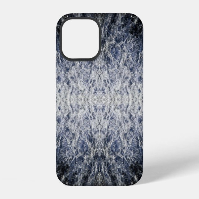 Muster aus Meerwasser Case-Mate iPhone-Hülle iPhone Hülle (Rückseite)
