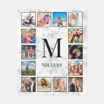 Muster aus weißem Marmor