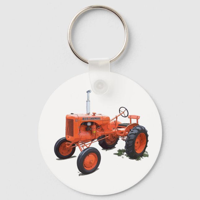 Muster B Schlüsselanhänger (Vorderseite)