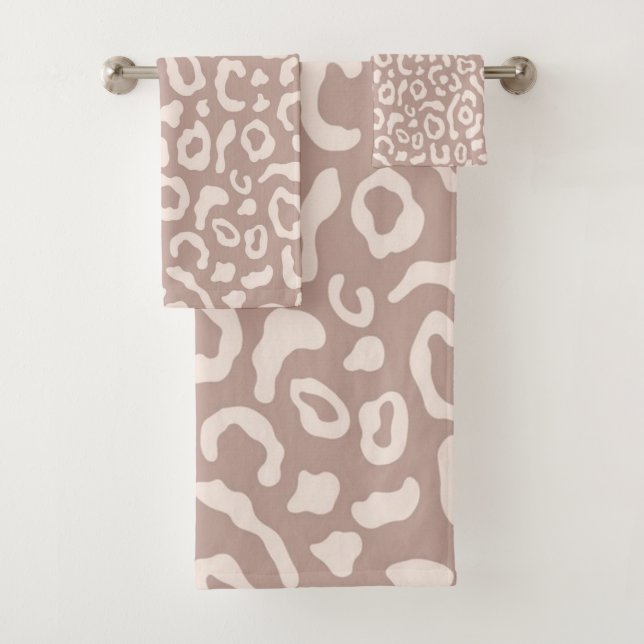 Muster Badhandtuch Set (Insitu)