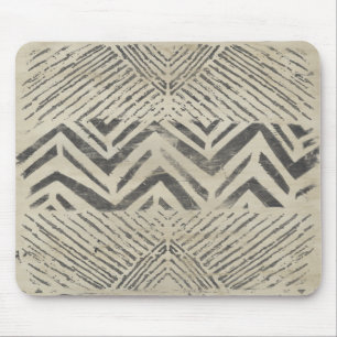 Muster-Basar - geometrische Formen Mousepad