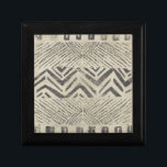 Muster Bazar - Geometrische Formen Erinnerungskiste<br><div class="desc">Muster Bazaar II von Juni Erica Vess. Verfügt über ein Design mit geometrischen Formen.</div>