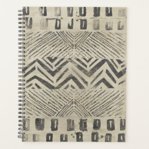 Muster Bazar - Geometrische Formen Planer