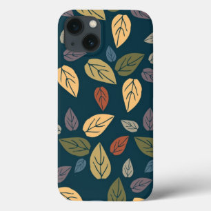 Muster-Blätter Case-Mate iPhone Hülle