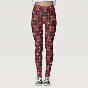 Muster Blume Schöne Blume Premium Leggings