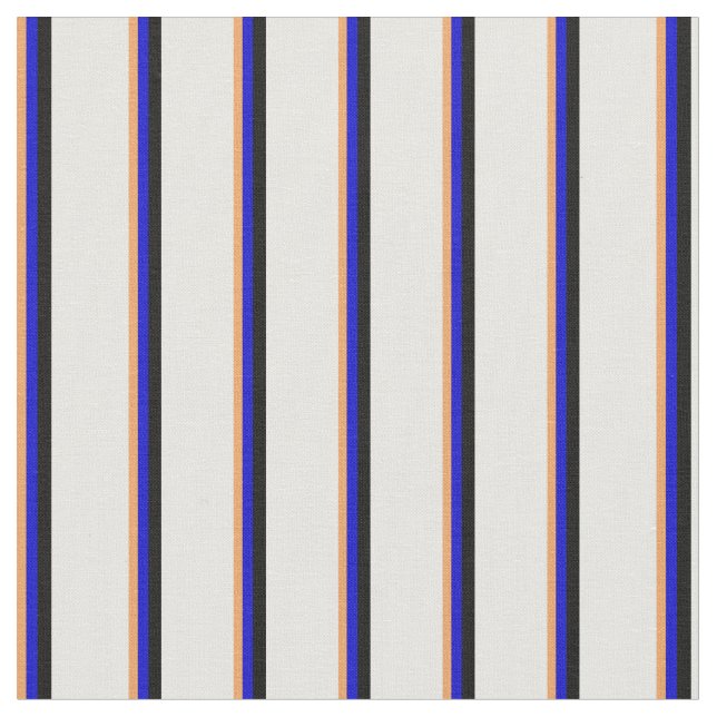Muster braun, blau, schwarz und weiß stoff (Nahaufnahme)