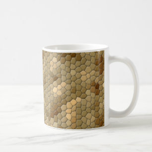 Muster Browns Snakeskin Tasse