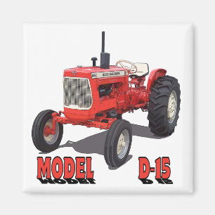 Muster D-15 Magnet