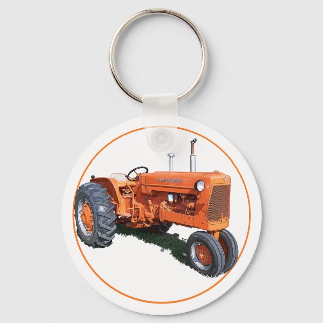 Muster D-17 Schlüsselanhänger (Vorderseite)