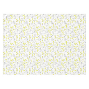 Muster, das Babytiere 2 anzeigt Tischdecke