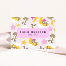 Muster der Bären, Babysitter, Tagesbetreuung, Kind