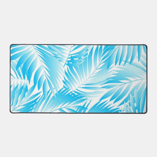 Muster der Blätter Schreibtischunterlage (Vorderseite)