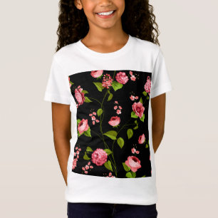 Muster der Blume 18 T-Shirt