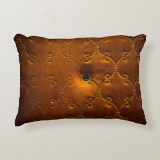 Muster der echten Ledertür Polstertür, gehen Dekokissen