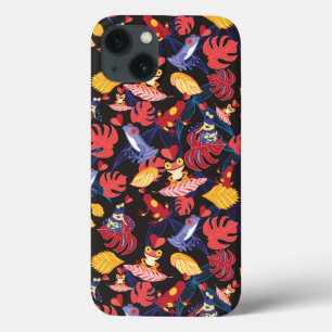 Muster der Frösche Case-Mate iPhone Hülle