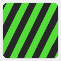 Muster der grünen und schwarzen diagonalen Streife