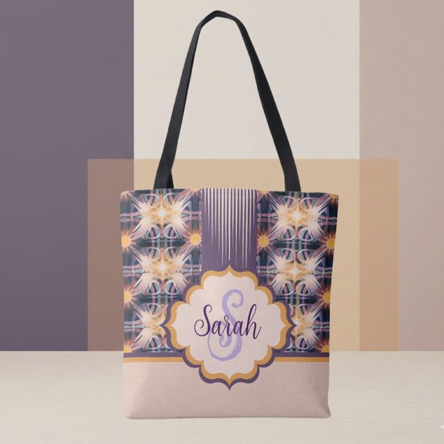 Muster der Light Tote Bag (Von Creator hochgeladen)