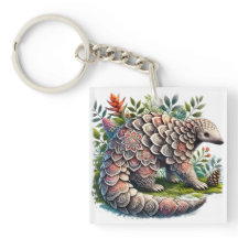 Muster der Natur - Jungle Pangolin