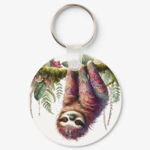Muster der Natur - Jungle Sloth