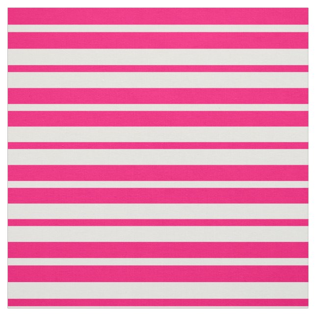 Muster der rosa weißen Streifen Stoff (Muster)