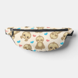 Muster der Schluchten, Niedliche Schluchten, Herze Bauchtasche